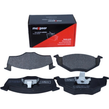 Bremsbelagsatz Vw P. Golf3/Vento | 19-0608