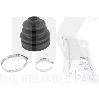 Faltenbalg, Antriebswelle Nissan Ext | 522211