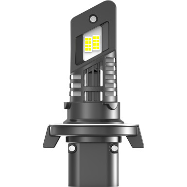 24743 H13 P26.4t 9008 LED Headlight 24 Watt 5000 Lumen 12V 2 Stück 24743 H13 P26.4t 9008 LED Headlight 24 Watt 5000 Lumen 12V 2 Stück