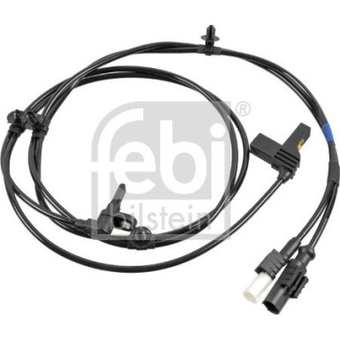 FEBI BILSTEIN Sensor, Raddrehzahl | 181010