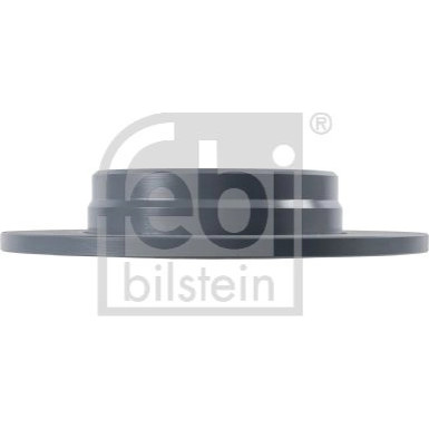 FEBI BILSTEIN Bremsscheibe | 17829