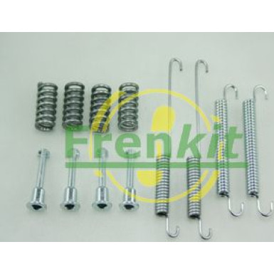 950892 Zubehörsatz, Feststellbremsbacken