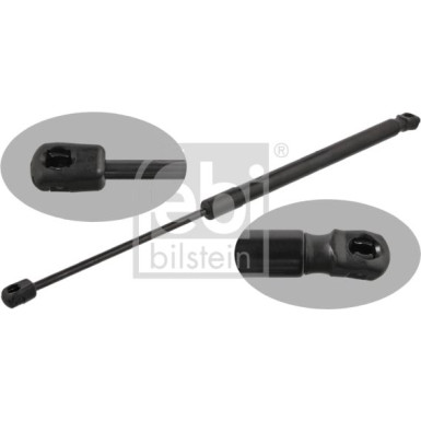 FEBI BILSTEIN Gasdruckfeder | 34432