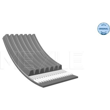 Keilrippenriemen 7Pk2418 MEYLE-ORIGINAL: True to OE 500072418