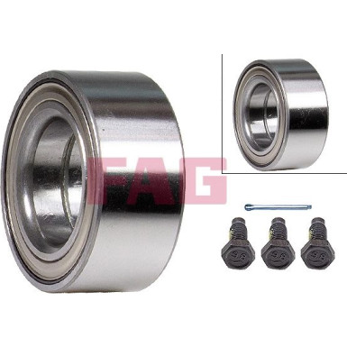 FAG Radlagersatz 713 6702 20