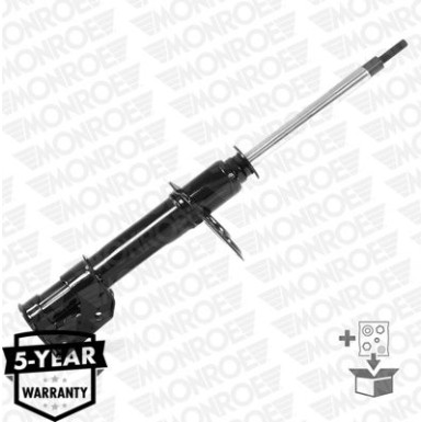 MONROE ORIGINAL-Gasdämpfer VA | FIAT Punto 1.9D 99 | 16416
