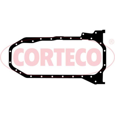 028173P Dichtung, Ölwanne