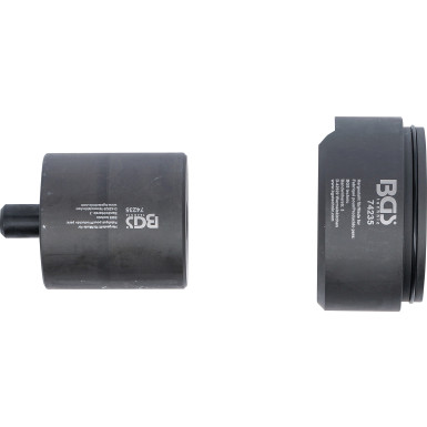 BGS Querlenkerbuchsen-Werkzeug-Satz | für Ford Transit (2000-2013) | 74235