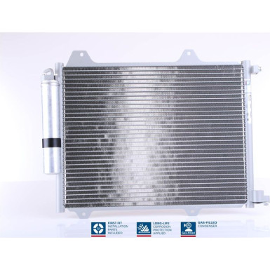 Kondensator PKW SUZUKI IGNIS 04 FIRST FIT 94754