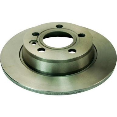 DENCKERMANN Bremsscheibe B130246 DENCKERMANN Bremsscheibe B130246