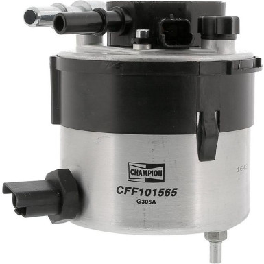 CHAMPION Kraftstofffilter CFF101565