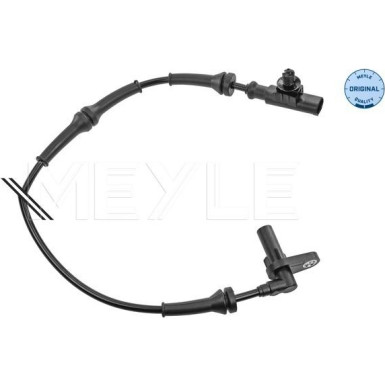 Sensor, Raddrehzahl | 53-148990003