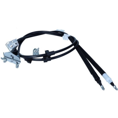 32-1050 Seilzug, Feststellbremse