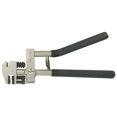 SW-Stahl Loch & Absetzzange | f. Löcher 5mm Durchmesser Absetztiefe: 13 mm | 93000L