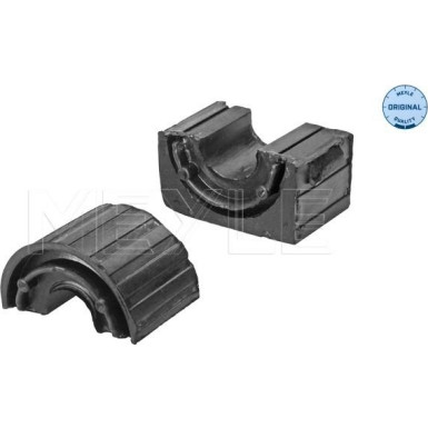 10 308 108 Stabilisatorlager OPEL Astra 04 MEYLE-ORIGINAL-KIT: Better solution for you 6146150007