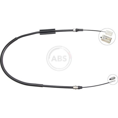 A.B.S. Hauptbremszylinder 41195 A.B.S. Hauptbremszylinder 41195