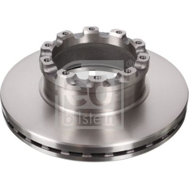 FEBI BILSTEIN Bremsscheibe | 101288