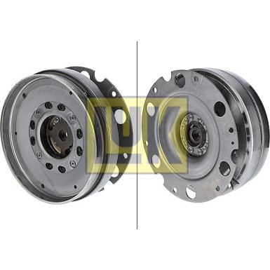 Zweimassenschwungrad AUDI A4, A5, A6, A7 15 LuK DMF 415 0923 09