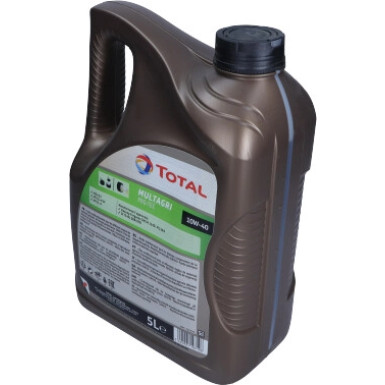 Total Multagri Pro-Tec 10W-40 5 Liter | 2213724