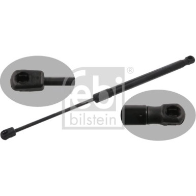 FEBI BILSTEIN Gasdruckfeder | 37481