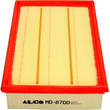 Luftfilter Nissan 2.5Dci Navara 05 | MD-8700