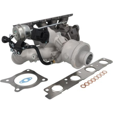 KAMOKA Lader, Aufladung 8600072