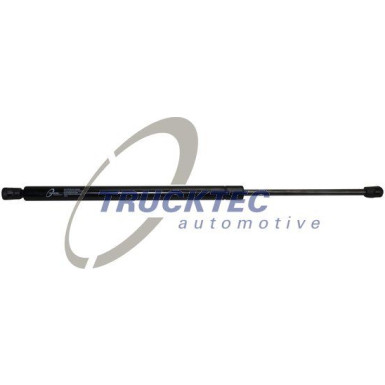 TRUCKTEC AUTOMOTIVE Gasdruckfeder | 02.60.555