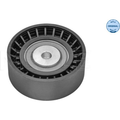 Umlenk-/Führungsrolle, Keilrippenriemen MEYLE-ORIGINAL: True to OE 100 009 0011