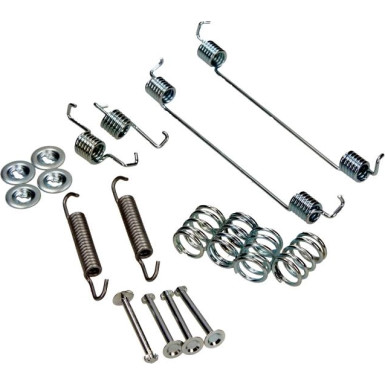 105-0819 Zubehörsatz, Bremsbacken 105-0819 Zubehörsatz, Bremsbacken