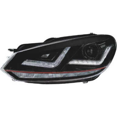 Osram | Scheinwerfer LEDriving XENARC GTI für Golf VI LED-Tagfahrlicht und D8S Xenon 2 St | LEDHL102-GTI
