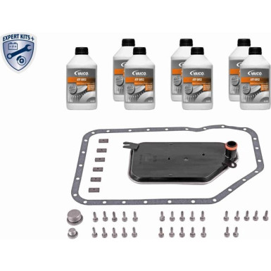 VAICO Teilesatz, Ölwechsel-Automatikgetriebe V10-3213 Expert Kits + VAICO Teilesatz, Ölwechsel-Automatikgetriebe V10-3213 Expert Kits +