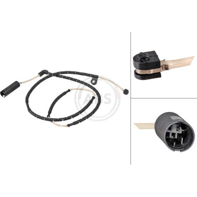 A.B.S. Verschleißsensor 39621