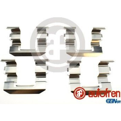 AUTOFREN SEINSA Zubehörsatz, Scheibenbremsbelag AUTOFREN SEINSA Zubehörsatz, Scheibenbremsbelag