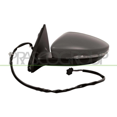 SPIEGEL L EL VERS HZB ASPH grundiert +BLI VW PASSAT 8,10-7,14 Premium 7259,701,1