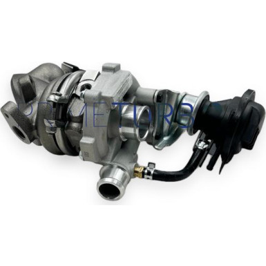 Prime Turbo Lader, Aufladung V00445T