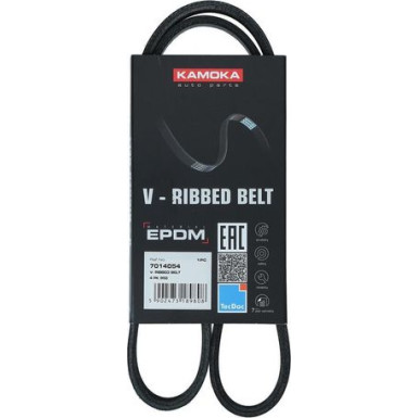 KAMOKA Keilrippenriemen KAMOKA Keilrippenriemen