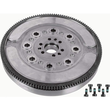 SACHS Schwungrad 2294 002 229 Zwei-Massen-Schwungrad