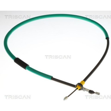 Seilzug, Feststellbremse Renault T. Clio 05- Pr | 8140251165