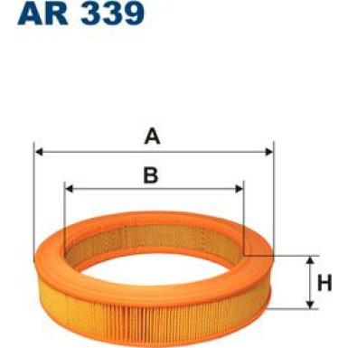 FILTRON Luftfilter FILTRON Luftfilter