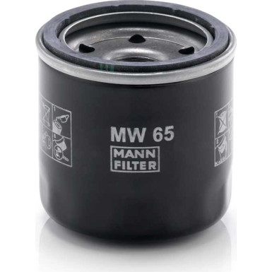 Mann & Hummel Ölfilter Motorrad | SUZUKI | MW 65