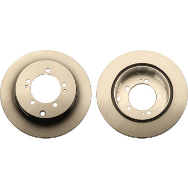 TRW Bremsscheibe | DF6274