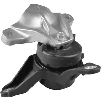 TEDGUM_TD Lagerung, Motor TED60245