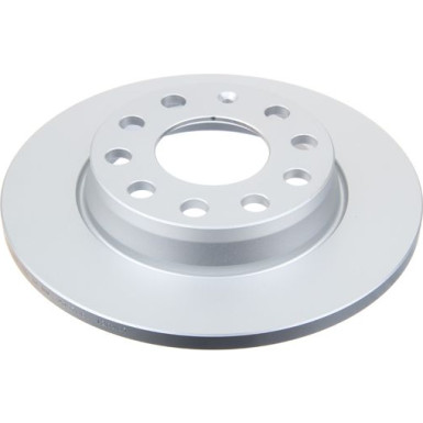 VALEO Bremsscheibe 672648 COATED