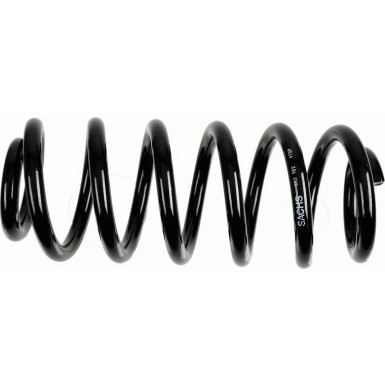 Sachs Fahrwerksfeder Vw P. A6 4F 2.7/3.0 Quattro 04 | 993 162