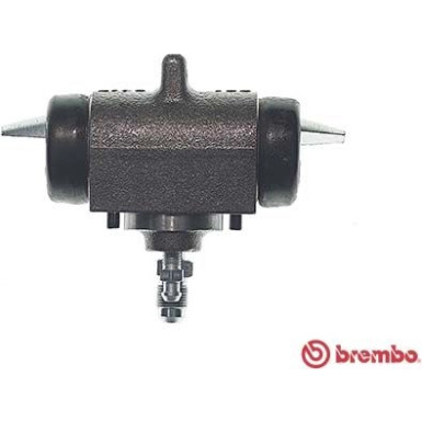 BREMBO Radbremszylinder A 12 B84 ESSENTIAL LINE BREMBO Radbremszylinder A 12 B84 ESSENTIAL LINE