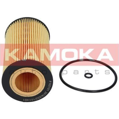 KAMOKA Ölfilter | F102101