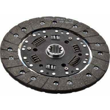 SACHS Kupplungsscheibe SACHS Kupplungsscheibe