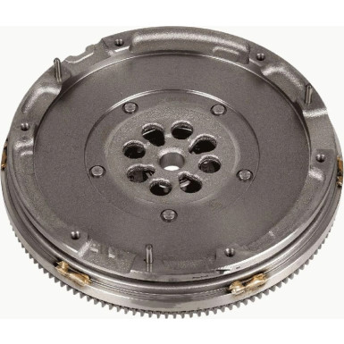 SACHS Schwungrad 6366 000 018 Zwei-Massen-Schwungrad