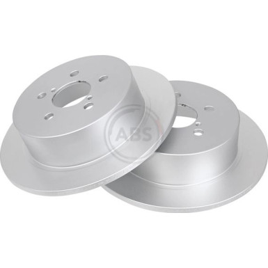 A.B.S. Bremsscheibe 17934 beschichtet