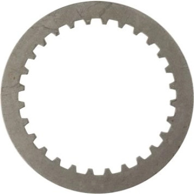 MES346-7 Stahllamellensatz, Kupplung